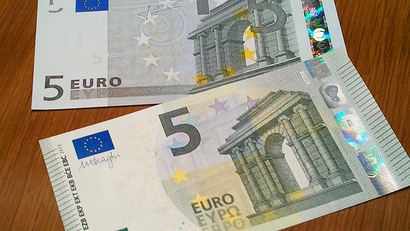 Alter Fünf Euro Schein