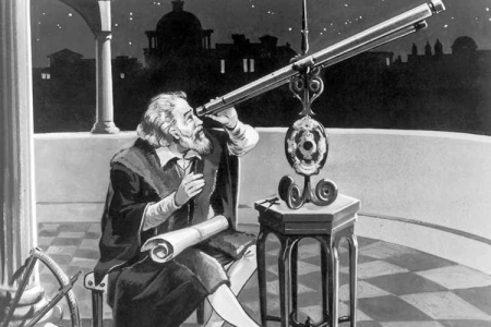 Wissenschaft Interessant Gemacht – Teil 151 – Wer war Galileo Galilei
