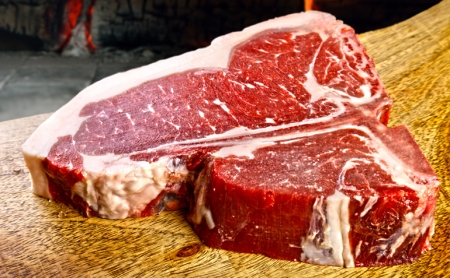 dry-aged-steak - vergammeltes Fleisch- Finger weg von sowas