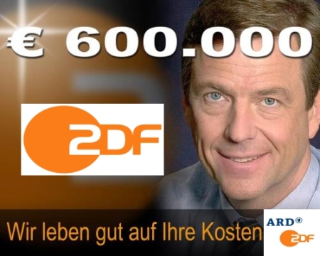 Russisches TV entlarvt deutschen Lügen-Sender ZDF (schon wieder)...........